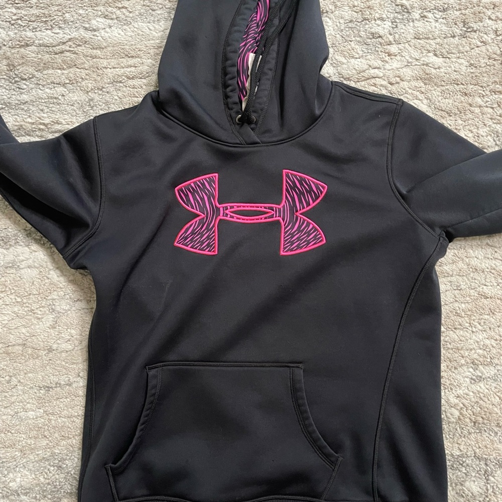 Womens Under Armour hoodie